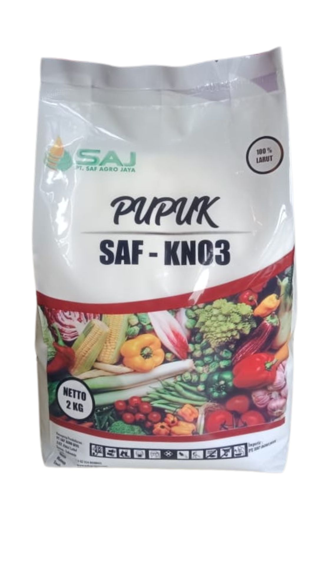 PUPUK SAF - KNO3